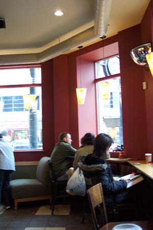 Bye bye Starbucks